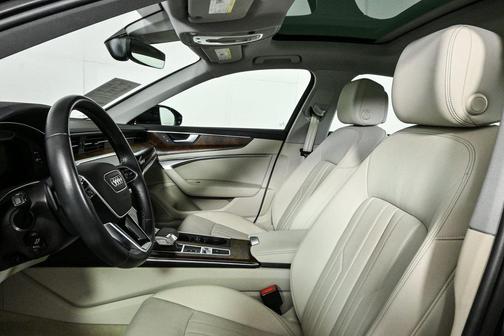 2022 Audi A6 45 Premium