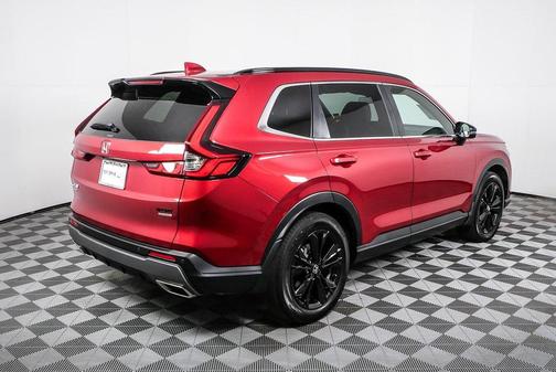 2023 Honda CR-V Hybrid Sport Touring AWD