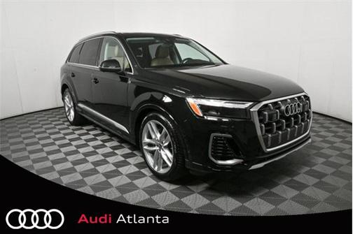 2025 Audi Q7 55 Premium Plus