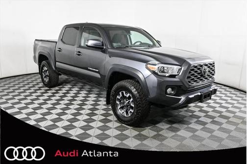 2022 Toyota Tacoma TRD Off Road