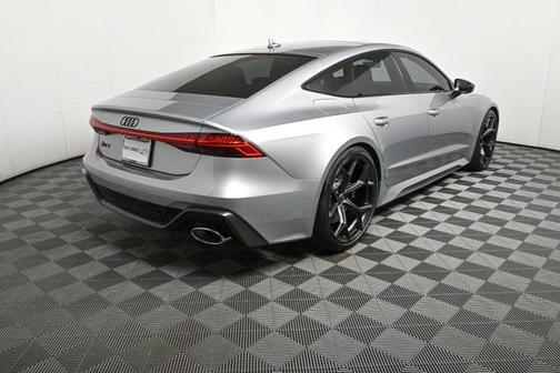 2025 Audi RS 7 4.0T Performance