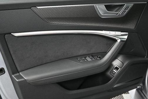 2025 Audi RS 7 4.0T Performance