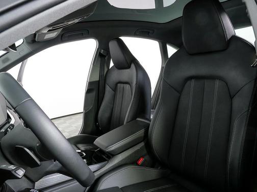 Glacier White 2025 Audi A5 Premium Plus TFSI quattro S tronic