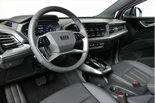 2025 Audi Q4 e-tron Premium 45 RWD