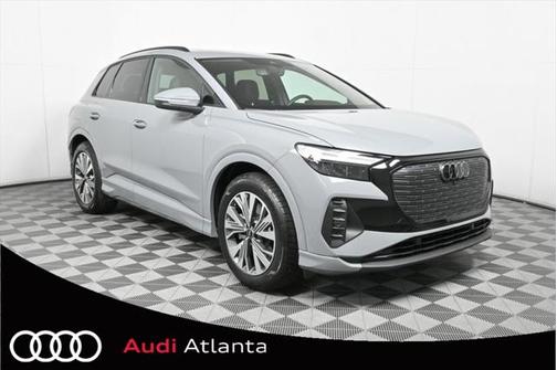 2025 Audi Q4 e-tron Premium 45 RWD