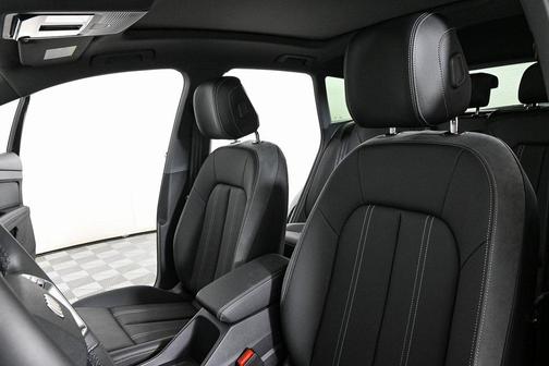 2025 Audi Q4 e-tron Prestige 55 quattro
