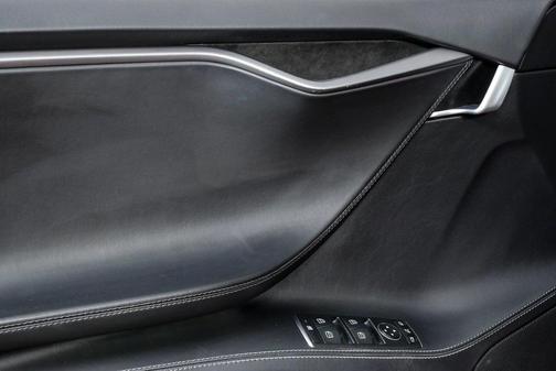 2020 Tesla Model S Performance