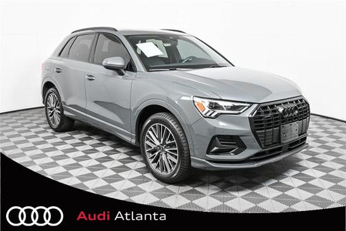 2023 Audi Q3 Premium 40 TFSI quattro Tiptronic