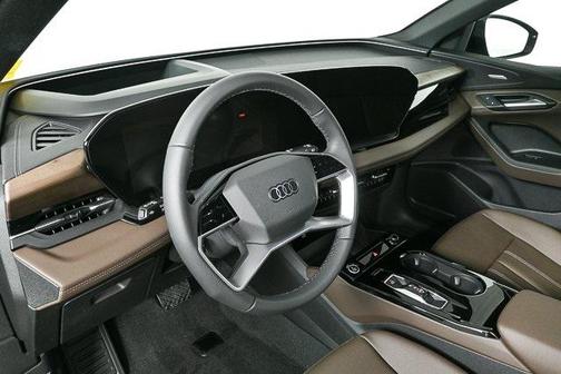 2025 Audi Q6 e-tron Premium Plus quattro