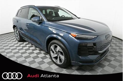 2025 Audi Q6 e-tron Premium Plus quattro