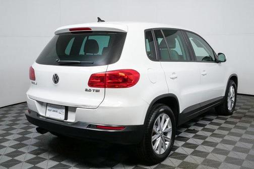 2014 Volkswagen Tiguan Auto SE