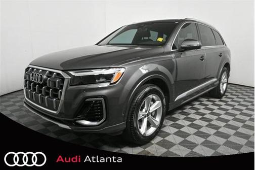 2025 Audi Q7 45 Premium