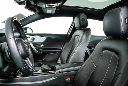 2019 Mercedes-Benz A-Class 4MATIC