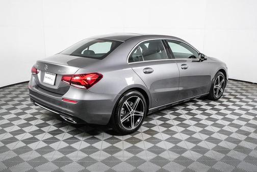 2019 Mercedes-Benz A-Class 4MATIC