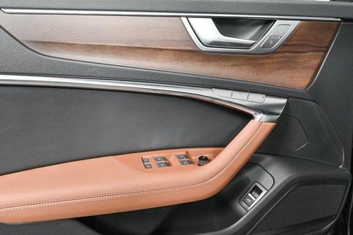 2025 Audi A6 55 Premium Plus