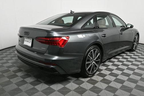 2025 Audi A6 55 Premium Plus
