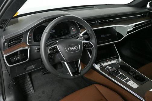2025 Audi A6 55 Premium Plus