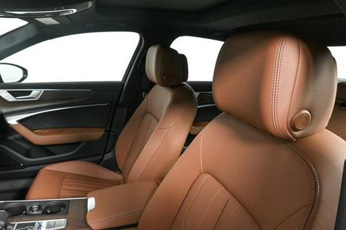 2025 Audi A6 55 Premium Plus