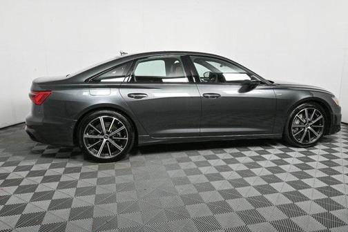 2025 Audi A6 55 Premium Plus