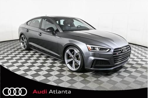 2019 Audi S5 3.0T Premium Plus