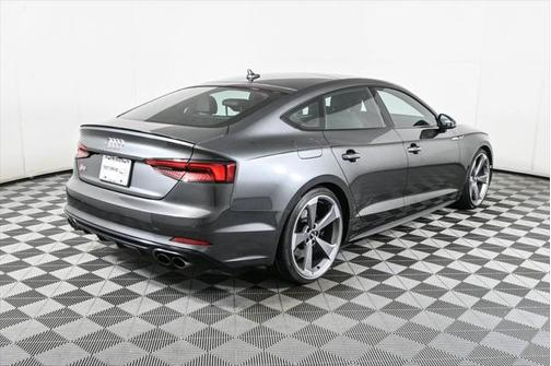 2019 Audi S5 3.0T Premium Plus