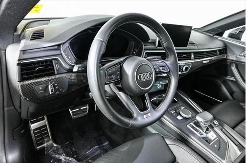 2019 Audi S5 3.0T Premium Plus