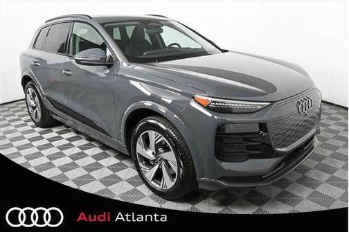 2025 Audi Q6 e-tron Premium Plus quattro