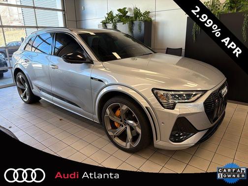 2023 Audi e-tron S Prestige quattro