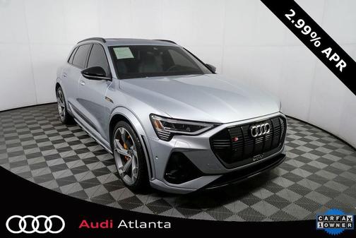 2023 Audi e-tron S Prestige quattro