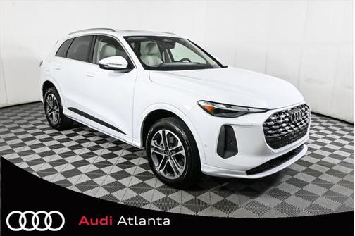 2025 Audi Q5 Premium
