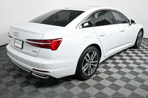 2022 Audi A6 45 Premium Plus