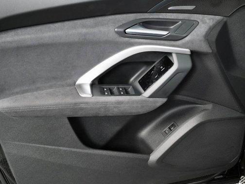 Mythos Black Metallic 2026 Audi SQ5 3.0T Premium Plus