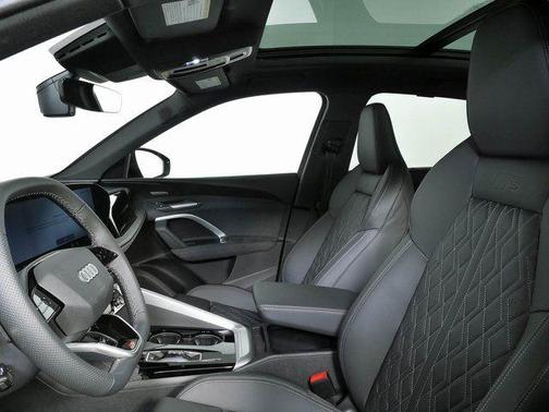 Mythos Black Metallic 2026 Audi SQ5 3.0T Premium Plus