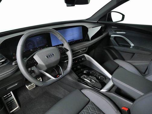Mythos Black Metallic 2026 Audi SQ5 3.0T Premium Plus