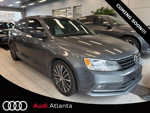 2016 Volkswagen Jetta 1.8T Sport