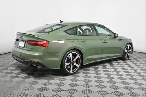 2024 Audi A5 Sportback 45 S Line Premium Plus