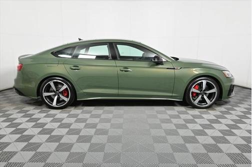 2024 Audi A5 Sportback 45 S Line Premium Plus