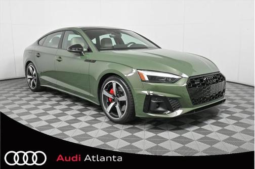 2024 Audi A5 Sportback 45 S Line Premium Plus