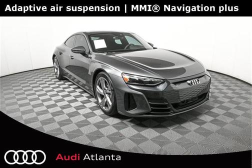 2023 Audi e-tron GT Premium Plus quattro