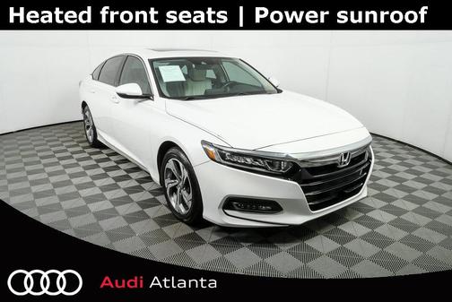 2018 Honda Accord EX-L