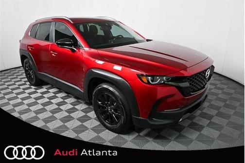2024 Mazda CX-50 2.5 S Preferred Package