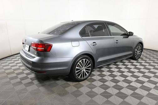 2017 Volkswagen Jetta 1.4T S