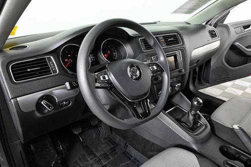 2017 Volkswagen Jetta 1.4T S