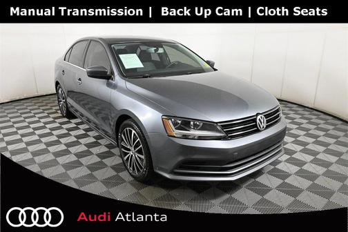 2017 Volkswagen Jetta 1.4T S