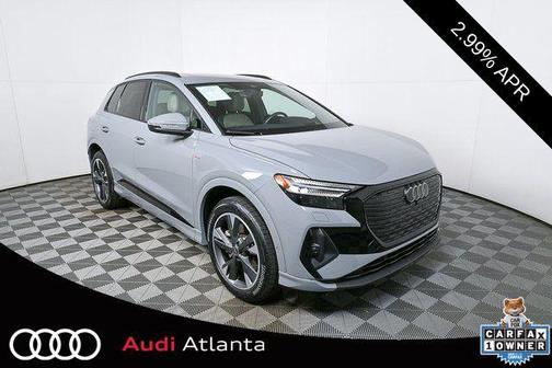 2024 Audi Q4 e-tron Prestige 50 quattro