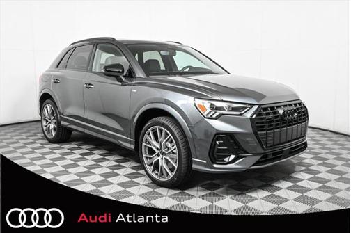 2025 Audi Q3 45 S line Premium Plus
