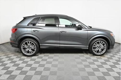 2025 Audi Q3 45 S line Premium Plus