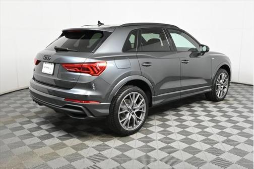 2025 Audi Q3 45 S line Premium Plus