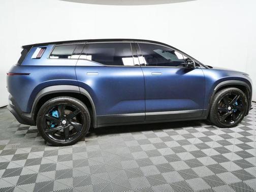 Blue 2023 Fisker Ocean One