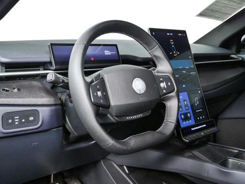 Blue 2023 Fisker Ocean One
